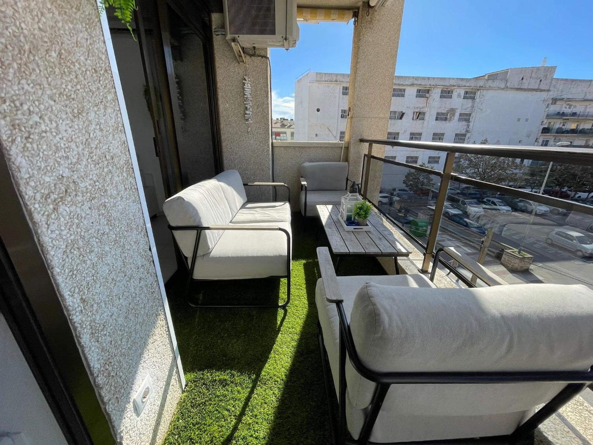 Apartemento Piscina Centro Calella 3 Min Playa Exterior foto